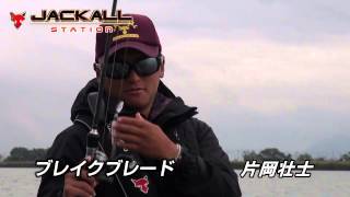 ブレイクブレード2 片岡壮士「釣行×インタビュー」