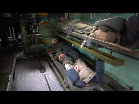 M113 armored ambulance - M113 sanitätspanzer