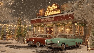 🎁 Merry Little Jazz Christmas  🎄 Frank Sinatra, Brenda Lee &amp; Nat King Cole Vibes