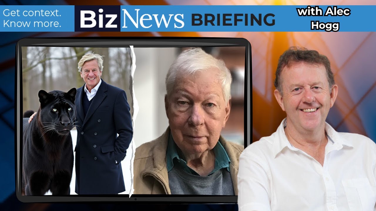 BN Briefing: RW Johnson, Hersov  - why SA must cut State spending; Cameron on SAPS skills audit