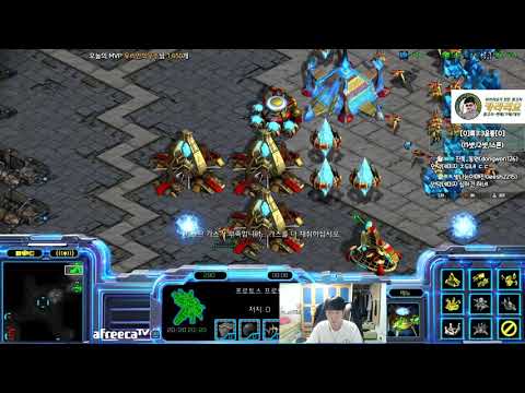 [22.3.21] SC:R 1v1 (FPVOD) SnOw (P) vs Shuttle (P) Hidden Track