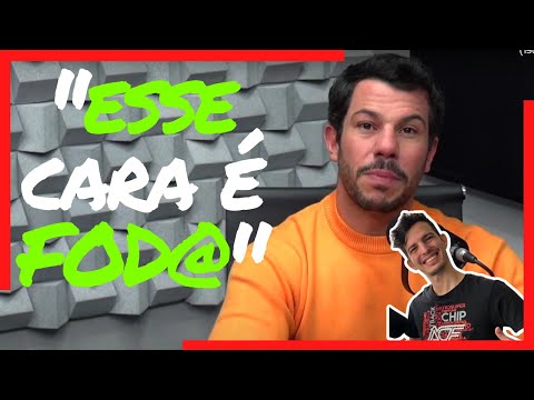 LUCAS FONTANA SE EMOCIONA AO FALAR DO RICARDINHO ACF - ACF - TUNERCAST