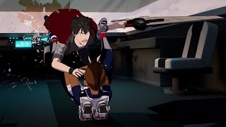 Qrow vs Harriet