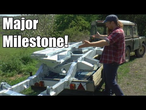 Project Kermit 17: A Series Land Rover Full Restoration