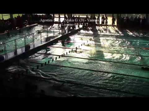 Agostini S. - Maka G. - Vannini M. 50SL - Livorno 03.12.17