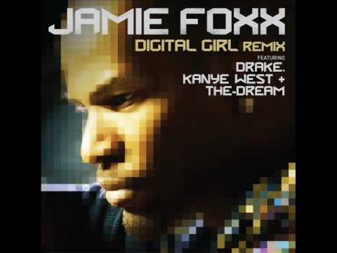 Digital Girl - Jamie Foxx feat. Kanye West & The Dream