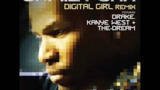 Digital Girl - Jamie Foxx feat. Kanye West &amp; The Dream