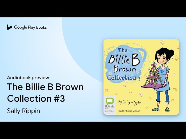 Vídeo relacionado con Las aventuras de Billie B. Brown y Jack, 3. ¡No te enfades, Jack! (Castellano - A PARTIR DE 6 AÑOS - PERSONAJES Y SERIES - Las aventuras de Billie B. Brown y Jack)