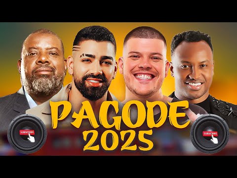 Ferrugem, Marvvila, Menos É Mais, Di Propósito, Thiaguinho, Iza, Péricles ♫ As Melhores Pagodes #b1