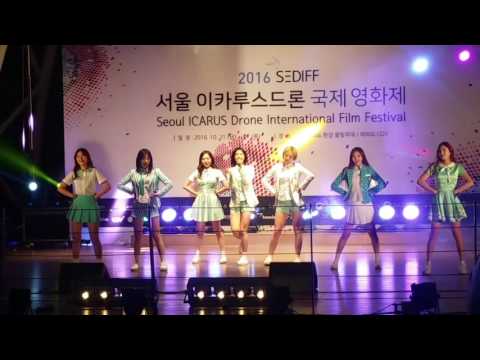 161021 소나무(SONAMOO) - 빙그르르