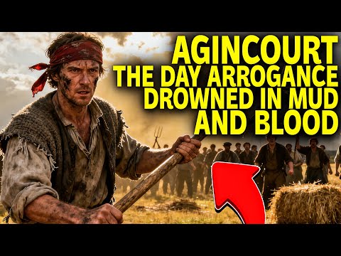 6,000 vs. 30,000: How Peasants Destroyed the "Invincible" Army