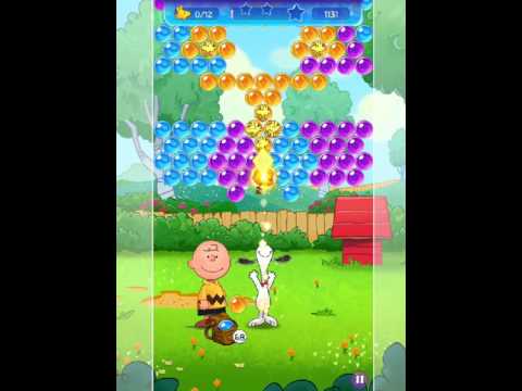 Snoopy Pop - Level 3 - No Boosters (by match3news.com)