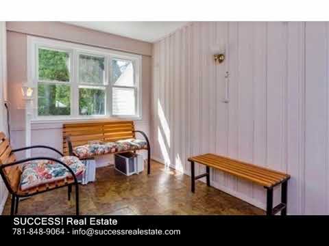 2 Cedarcrest Road, Canton MA 02021 - Single Family Home - Real Estate - For Sale -