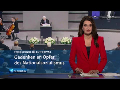 tagesschau 20:00 Uhr, 31.01.2019