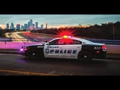 GTA 5 | lspdfr | Dallas playing episode as a police officer