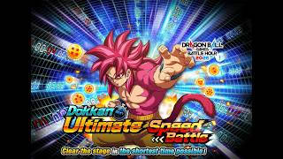 Dokkan Ultimate Speed Battle in 5 minuti