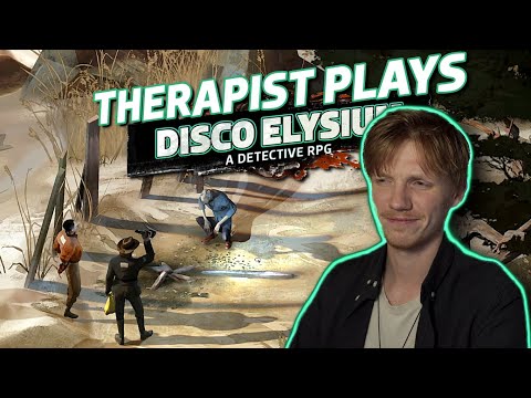 SHUT UP GARY - Therapist Plays Disco Elysium: Part 32