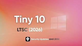 Download lagu Tiny 10 LTSC (2026 Edition) - Zero Bloat & Security Updates until 2032 mp3 Download lagu Tiny 10 LTSC (2026 Edition) - Zero Bloat & Security Updates until 2032 mp3