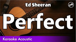 Download lagu Ed Sheeran - Perfect (karaoke acoustic) mp3 Download lagu Ed Sheeran - Perfect (karaoke acoustic) mp3