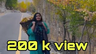 SHERINE FATIMA NEW BALTI SONG  2022 BEST BALTI SON