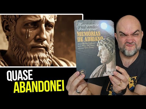 📚 MEMOIRS OF ADRIAN by Marguerite Yourcenar - Lay Review 📚