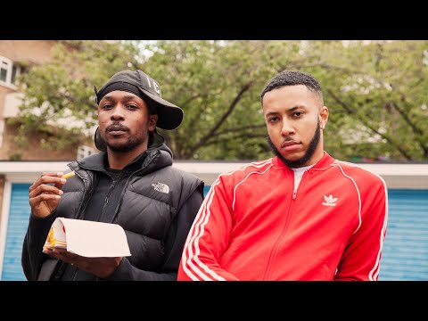 Yizzy - GRIME 2.0 (feat. JME) (Behind The Scenes)