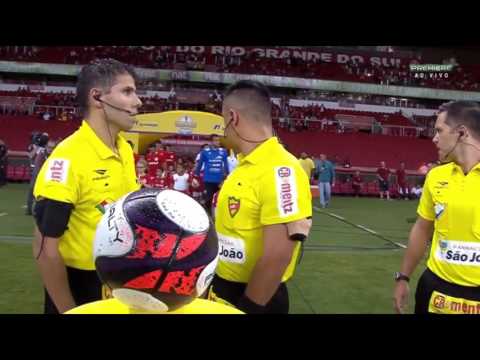 Internacional 1x0 Caxias -gol & melhores momentos -semifinal -campeonato gaúcho 2017