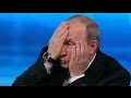 Плохие новости: Путин постоянно кашляет.... 