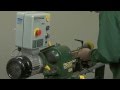 CL4 CAM Professional Electronic Variable Speed Wood Lathe Introduction