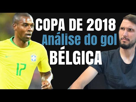 O FERNANDINHO FALHOU NO SEGUNDO GOL DA BÉLGICA OU NÃO? | FUTEBOL | CARLOS BERTOLDI | TICÃO