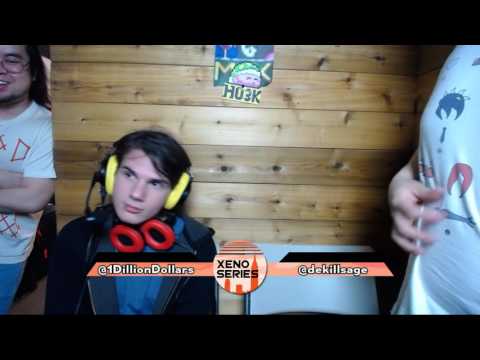 XenoFiftyNine   Dekillsage and Dill Interview