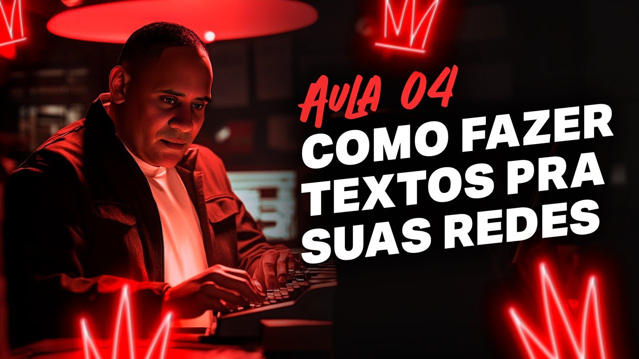 Texto para campanha eleitoral: como fazer? | Aula 04 | Curso de Marketing Político Grátis