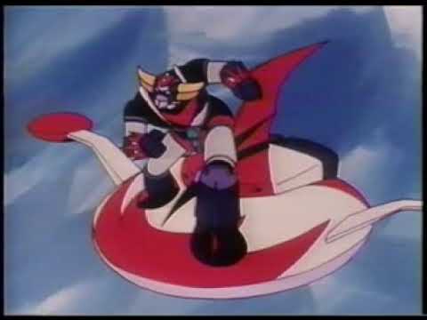 UFO Robo Grendizer Tribute