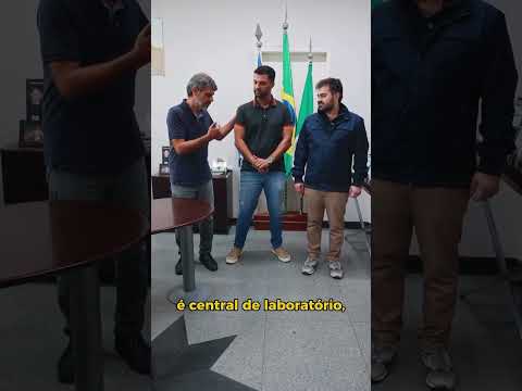 EMENDA PARLAMENTAR PARA PORTO REAL NA CONTA DA PREFEITURA ✅