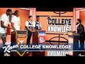 College Knowledge – Texas vs Gonzaga