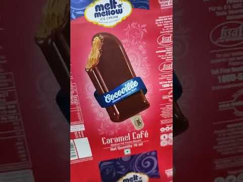 Ice Cream Packaging Pouch