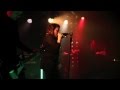 My Own Ghost Silence Live Sage Club Berlin