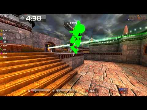 Quake Live: Jolterrr - Powerful Fang