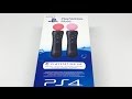 Ostatné príslušenstvo k herným konzolám PlayStation Move Twin Pack