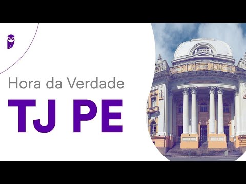 Hora da Verdade TJ PE: Direito Processual Penal - Prof. Priscila Silveira