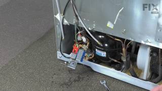 Repair Frigidaire Refrigerator — Replace the Water Inlet Valve