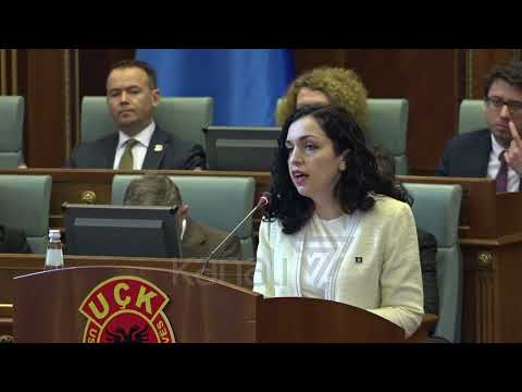 KOSOVA, 15 VJET E PAVARUR. KURTI: TË ÇOJMË PËRPARA AMANETIN - News, Lajme - Kanali 7