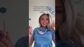 Omg… 😳 #dentalassistant #dentallife #fypage
