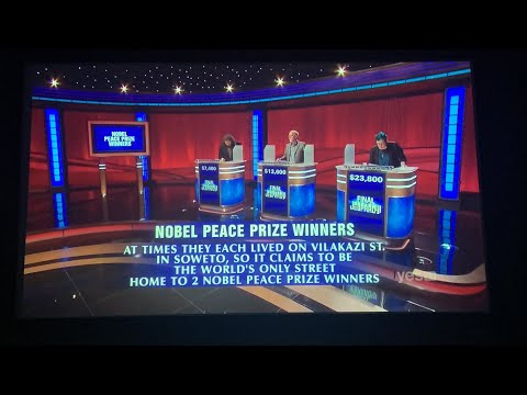 Final Jeopardy - Robbi Ramirez Day 2 (4/11/23)