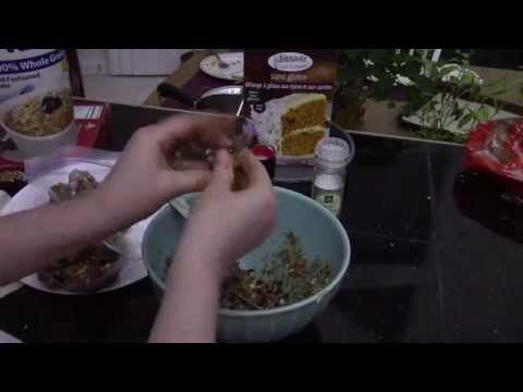 No Bake Lactation Cookies