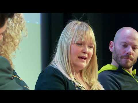 Inspiring Entrepreneurs: Question Time - Karen Lynch