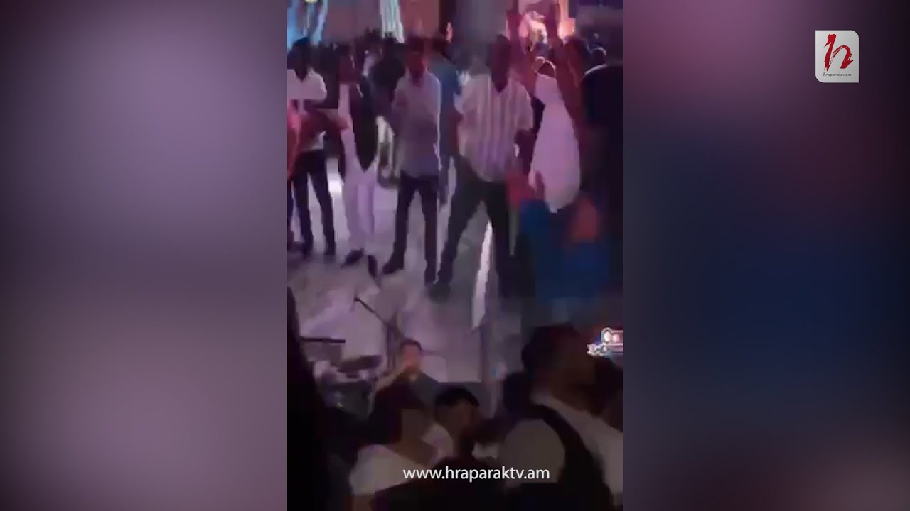 ՀՀԿ-ականերն ու ՔՊ-ականները մեկ հարկի տակ՝ Մասիսի քաղաքապետի խնջույքին