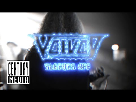 VOIVOD - Sleeves Off (OFFICIAL VIDEO) online metal music video by VOIVOD