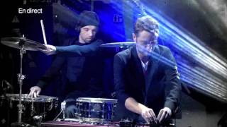 Tom Fire & Mc Solaar @ Ce soir ou Jamais