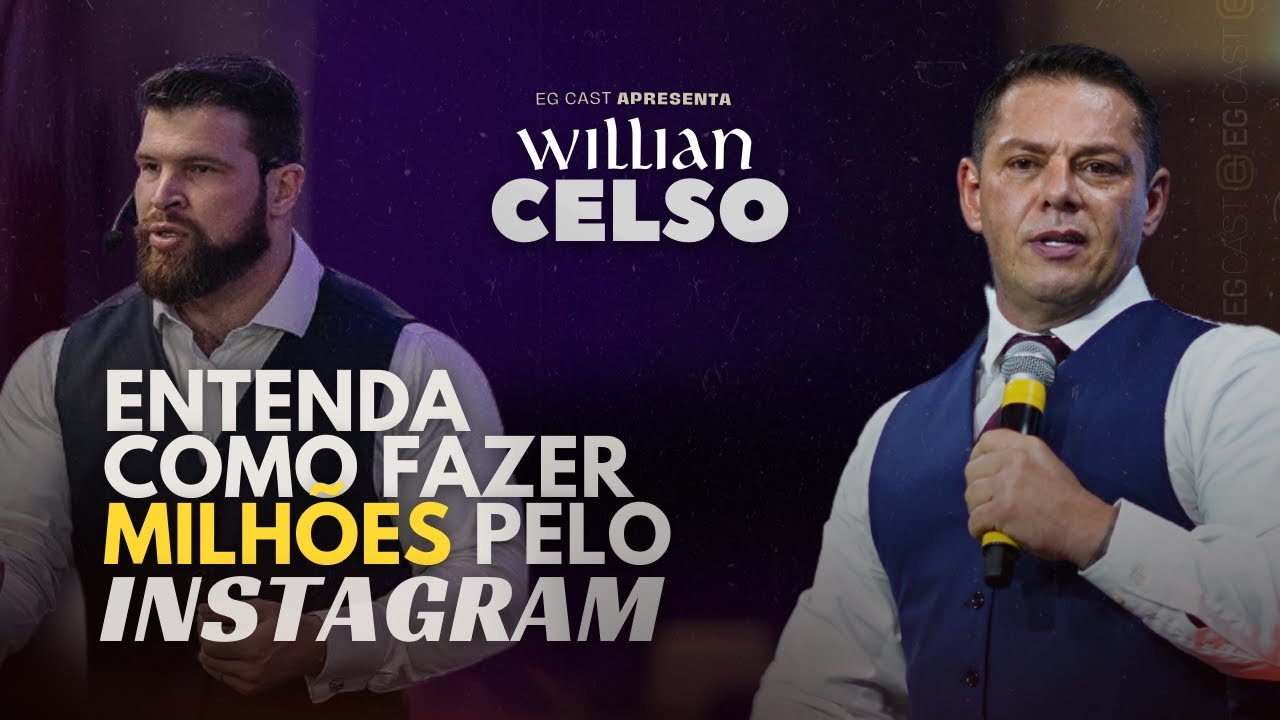 EG CAST COM WILLIAN CELSO